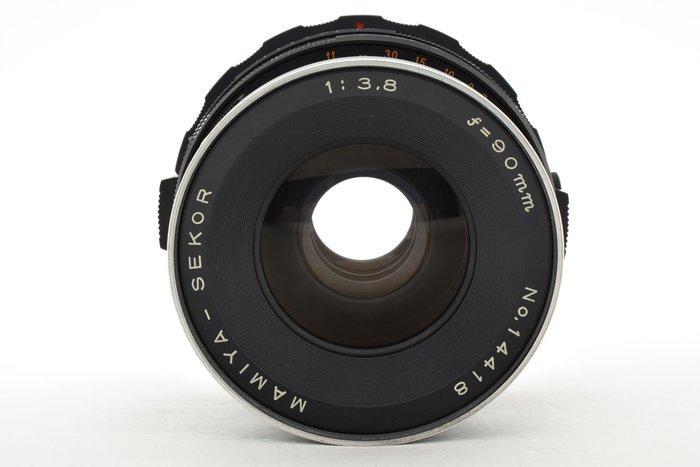 Mamiya Sekor 3.8/90mm For RB67 Pro S SD Telelens, Audio, Tv en Foto, Fotocamera's Analoog