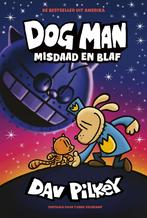 Boek: Dog Man - Misdaad en blaf (z.g.a.n.), Boeken, Verzenden, Zo goed als nieuw