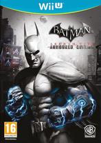 Batman Arkham City Armoured Edition-Standaard (Wii U), Ophalen of Verzenden, Nieuw