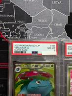 Pokémon - 2 Graded card - Venusaur - PSA - Scarlet & Violet, Hobby en Vrije tijd, Verzamelkaartspellen | Pokémon, Nieuw