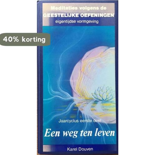 Weg ten leven,een 9789074496056 K.M.W. Douven, Boeken, Overige Boeken, Gelezen, Verzenden