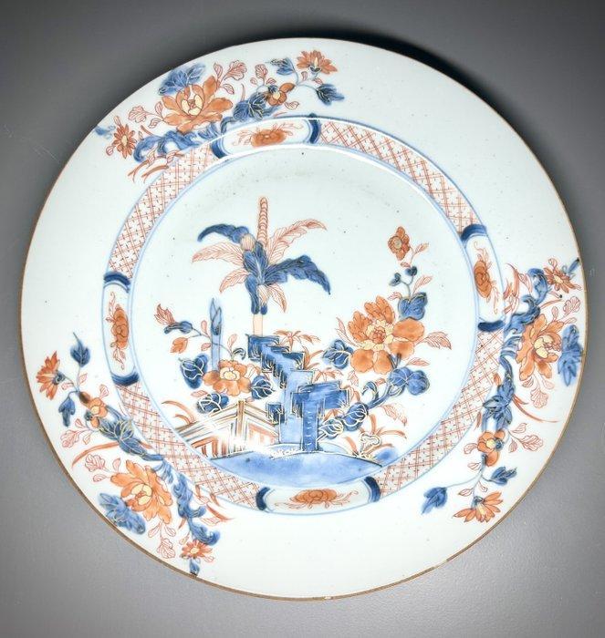 GEEN MINIMUMPRIJS - PAAR ANTIEKE CHINESE VERGULD IMARI, Antiek en Kunst, Antiek | Overige Antiek