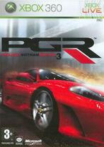Project Gotham Racing 3 (Xbox 360) PEGI 3+ Racing: Car, Consoles de jeu & Jeux vidéo, Verzenden