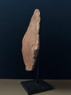 Sahara / Grès Outil - 20 cm - BIFACE (Sans Prix de Réserve)