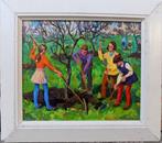 Pokataeva Natalia Alekseevna (1947) - Lezione di lavoro