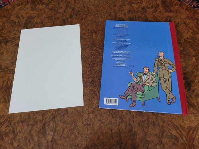 Blake & Mortimer - De vallei der onsterfelijken 1 - Luxe HC, Livres, BD