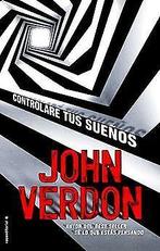 Controlaré tus sueños (Thriller (roca))  Verdon,...  Book, Verdon, John, Verzenden