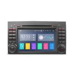 Autoradio Gps Android 10 16Gb Pour Mercedes A 04-12 B 05-11, Verzenden