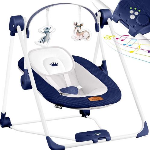 KIDIZ® Baby Swing - Wipstoel - Babyschommel - max 9kg - Mari, Huis en Inrichting, Overige Huis en Inrichting, Verzenden