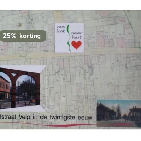 Van lint naar hart 9789080580015, Boeken, Reisgidsen, Zo goed als nieuw, Verzenden