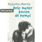 Drie meter boven de hemel 9789050008013 F. Moccia, Verzenden, Gelezen, F. Moccia