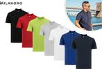 Tweedekans | Milanoro - Elegante polo voor heren -, Kleding | Heren, Polo's, Ophalen of Verzenden, Nieuw