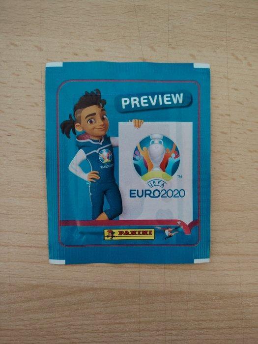 2008-2020 Panini 160 PACKETS Cristiano Ronaldo Originele, Verzamelen, Stickers