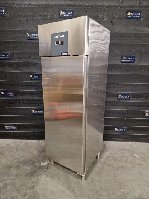 Koelkast | koeling | ecofrost | 429 liter | RVS, Zakelijke goederen, Horeca | Keukenapparatuur, Gebruikt, Koelen en Vriezen