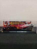 Ferrari - Charles Leclerc F1-75 - 2022 - schaal 1/24, Verzamelen, Nieuw