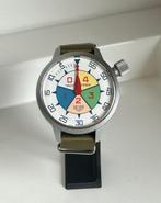 Heuer ”Yacht Timer” Regatta-Stopwatch (ref: 503.512) - 1972, Handtassen en Accessoires, Horloges | Heren, Nieuw