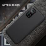 Xiaomi Mi 10T Lite Frosted Shield Hoesje - Shockproof Case, Verzenden