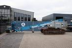 Veiling: Telescoophoogwerker Aichi SR18A Diesel 20m 2007, Ophalen