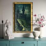 Angelo Rota (1836-1903) - Castello