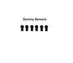 Dummy Parkeersensor, Ophalen of Verzenden