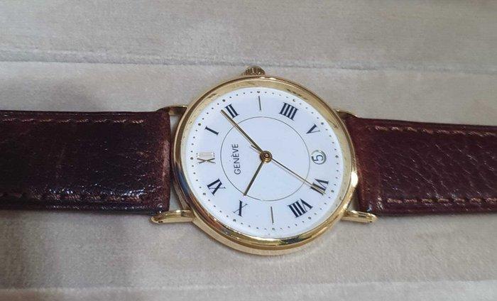 Genève - Unisex - 1998, Handtassen en Accessoires, Horloges | Heren