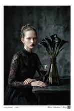 Alina Lebedeva - Red Wine & Black Callas