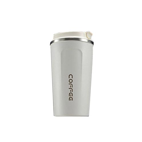 Hbs Rvs Thermosbeker - Drinkfles - Herbruikbare Koffiebeker, Elektronische apparatuur, Koffiezetapparaten, Ophalen of Verzenden