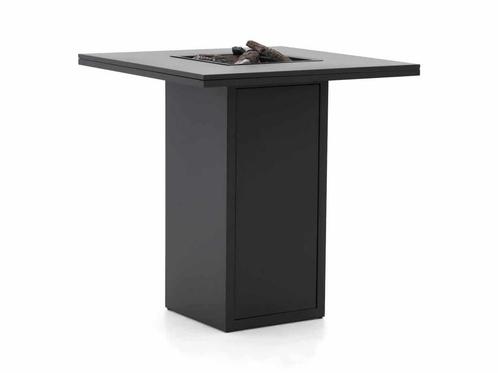 Cosiloft 100 bar table zwart/grijs |, Jardin & Terrasse, Ensembles de jardin