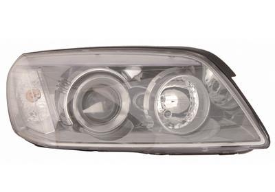 Chevrolet Captiva 2006-2011 Grijs Koplamp Rechts (Koplampen), Auto-onderdelen, Verlichting, Nieuw, Verzenden