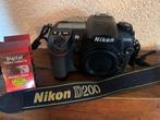 Nikon D200, Audio, Tv en Foto, Fotocamera's Digitaal, Nieuw