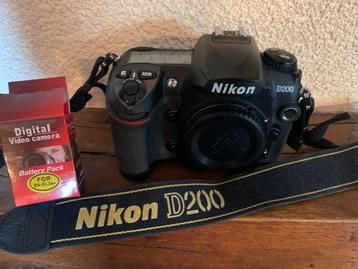 Nikon D200