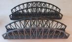 Märklin H0 - 7161, 7162, 7263, 7268, 7269 - Ponts (10) -