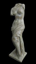 sculptuur, Venere di Milo - 36 cm - marmerstof, Antiek en Kunst