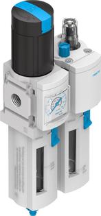 Festo Luchtverzorgingsunit G1/4 0.3-7bar 1400l/min 40µm -, Verzenden