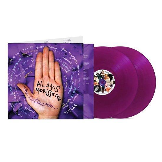 Verpakking beschadigd Alanis Morissette - Collection (Tra..., Audio, Tv en Foto, Platenspelers, Nieuw, Verzenden