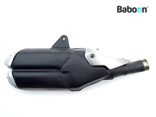 Uitlaatdemper Origineel Ducati Monster 821 2017-2020 (M821), Motoren, Onderdelen | Ducati, Gebruikt, Verzenden