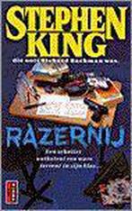 Razernij / Poema King 9789024536672 Stephen King, Verzenden, Gelezen, Stephen King