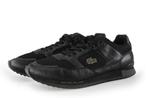Lacoste Sneakers in maat 41 Zwart | 5% extra korting, Kleding | Heren, Schoenen, Verzenden, Zo goed als nieuw, Sneakers, Lacoste