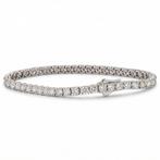 Sans prix de réserve - Bracelet - 14 carats Or blanc -