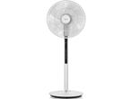 Stille staande ventilator met afstandsbediening (25 dB, 32, Huis en Inrichting, Verzenden, Zo goed als nieuw