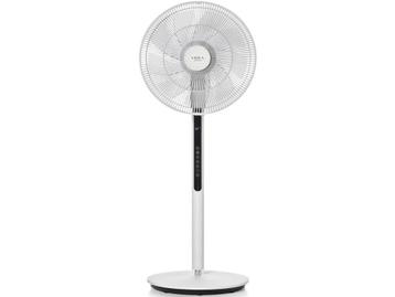 Stille staande ventilator met afstandsbediening (25 dB, 32, Huis en Inrichting, Verzenden, Zo goed als nieuw