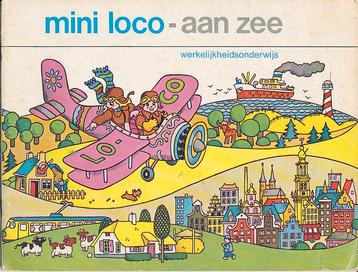 Mini Loco aan zee, Verzenden