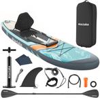 Stand-up paddleboard Zenon, 2in1 opblaasbaar, complete set -, Watersport en Boten, Kitesurfen, Verzenden, Nieuw