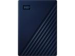 Western Digital My Passport - Compatibel met Mac - Externe, Computers en Software, Harde schijven, Verzenden, Zo goed als nieuw