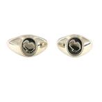Zonder Minimumprijs - Pomellato - Ring - Dodo Zilver - Hij -, Handtassen en Accessoires, Ringen, Nieuw