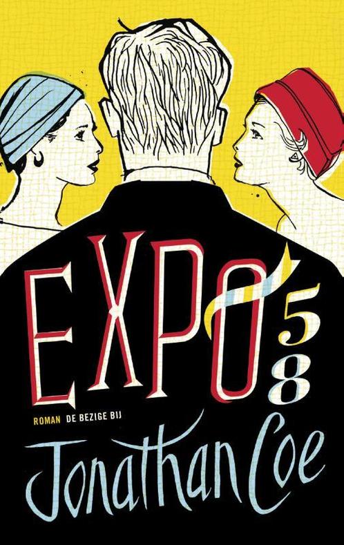 Expo 58 9789023484110 Jonathan Coe, Boeken, Romans, Zo goed als nieuw, Verzenden