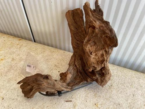 Fine Sinking Wood Selected  fs908 20x10x10 cm, Dieren en Toebehoren, Vissen | Aquaria en Toebehoren, Plant(en), Steen of Hout