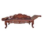 Lit de jour - santal - Chine - Dynastie Qing (Manchu Chine)