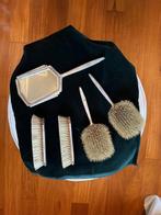 Toiletset (5) - Walker & Hall, Sheffield - Zilver - Zilveren