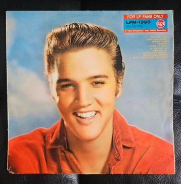 Elvis Presley - For LP Fans Only  - LPM 1990 - Disque vinyle beschikbaar voor biedingen